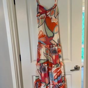 Alexis for Target maxi dress